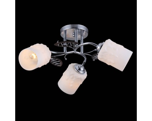 Потолочная люстра 11459 11459/3C CHROME Natali Kovaltseva