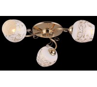 Потолочная люстра 11460 11460/3C FRENCH Natali Kovaltseva