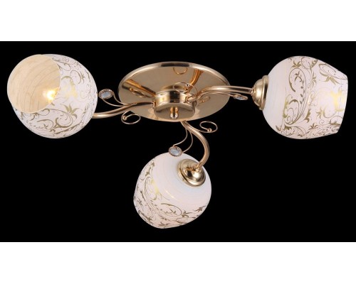 Потолочная люстра 11460 11460/3C FRENCH Natali Kovaltseva