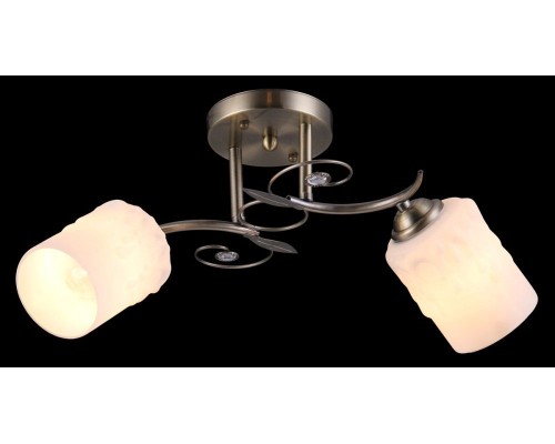 Потолочная люстра 11461 11461/2 ANTIQUE Natali Kovaltseva