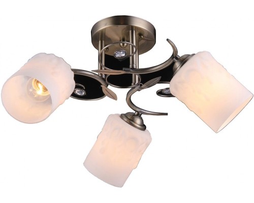 Потолочная люстра 11461 11461/3C ANTIQUE Natali Kovaltseva