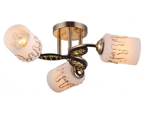 Потолочная люстра 11461 11461/3C FRENCH Natali Kovaltseva