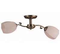 Потолочная люстра 11463 11463/2C ANTIQUE Natali Kovaltseva