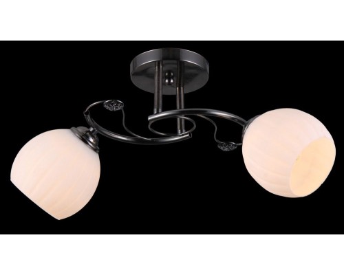 Потолочная люстра 11463 11463/2 DARK CHROME Natali Kovaltseva