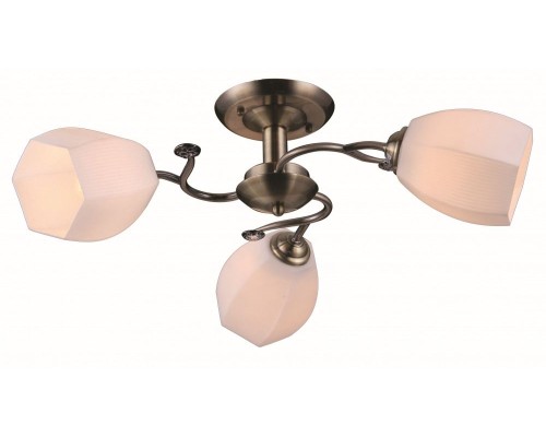 Потолочная люстра 11463 11463/3C ANTIQUE Natali Kovaltseva