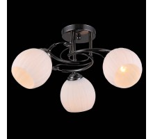 Потолочная люстра 11463 11463/3C DARK CHROME Natali Kovaltseva