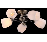 Потолочная люстра 11463 11463/5C ANTIQUE Natali Kovaltseva