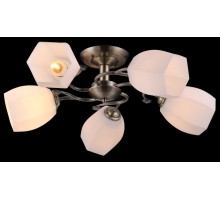 Потолочная люстра 11463 11463/5C ANTIQUE Natali Kovaltseva