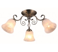 Потолочная люстра 11464 11464/3C ANTIQUE Natali Kovaltseva