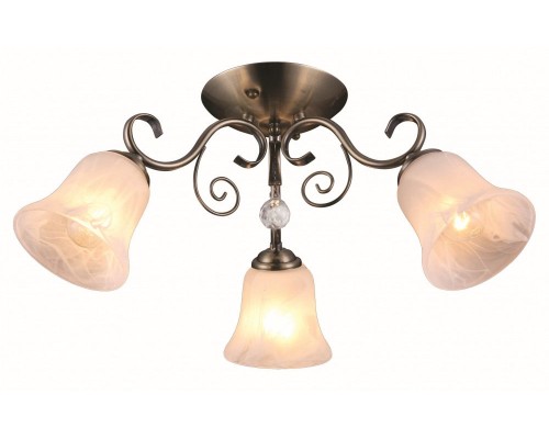Потолочная люстра 11464 11464/3C ANTIQUE Natali Kovaltseva