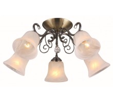 Потолочная люстра 11464 11464/5C ANTIQUE Natali Kovaltseva