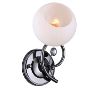 Бра 11466 11466/1W DARK CHROME Natali Kovaltseva