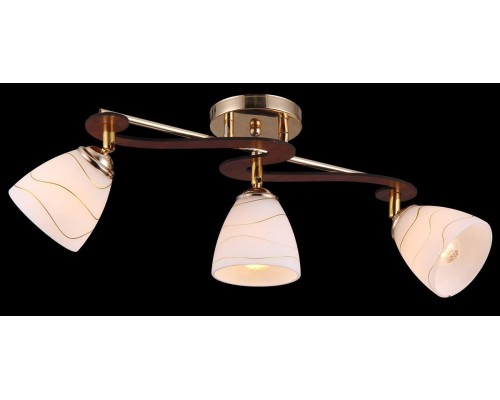 Потолочная люстра 11467 11467/3C FRENCH Natali Kovaltseva