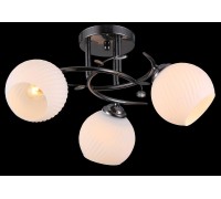 Потолочная люстра 11469 11469/3C DARK CHROME Natali Kovaltseva