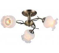 Потолочная люстра 11472 11472/3C ANTIQUE Natali Kovaltseva