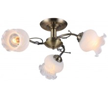 Потолочная люстра 11472 11472/3C ANTIQUE Natali Kovaltseva