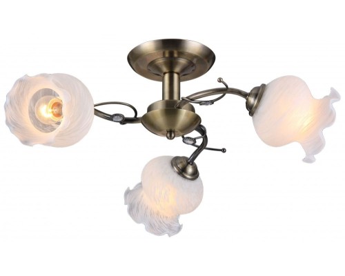 Потолочная люстра 11472 11472/3C ANTIQUE Natali Kovaltseva