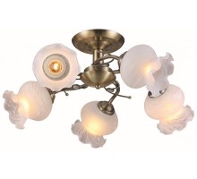 Потолочная люстра 11472 11472/5C ANTIQUE Natali Kovaltseva