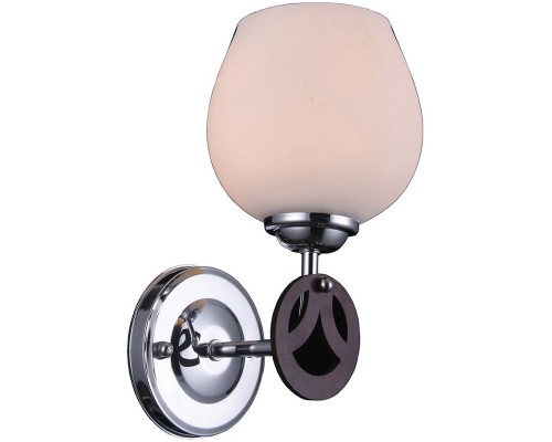 Бра 11473 11473/1W CHROME Natali Kovaltseva