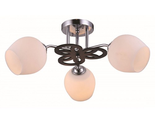 Потолочная люстра 11473 11473/3C CHROME Natali Kovaltseva