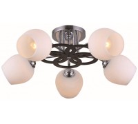 Потолочная люстра 11473 11473/5C CHROME Natali Kovaltseva