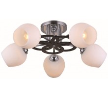 Потолочная люстра 11473 11473/5C CHROME Natali Kovaltseva