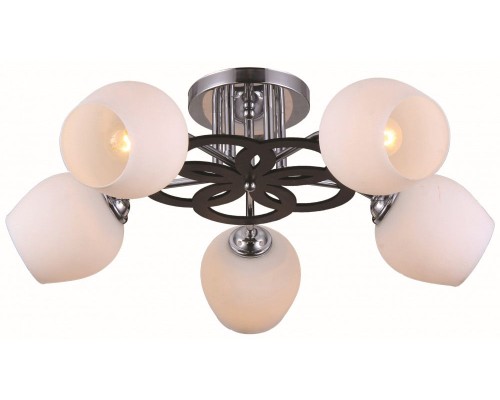 Потолочная люстра 11473 11473/5C CHROME Natali Kovaltseva