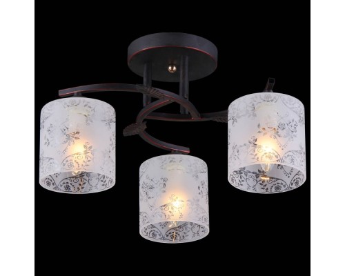 Потолочная люстра 11474 11474/3C TOON Natali Kovaltseva