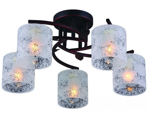 Потолочная люстра 11474 11474/5С TOON Natali Kovaltseva