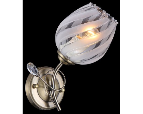 Бра 11475 11475/1W ANTIQUE Natali Kovaltseva