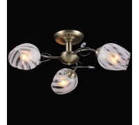 Потолочная люстра 11475 11475/3С ANTIQUE Natali Kovaltseva