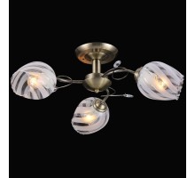 Потолочная люстра 11475 11475/3С ANTIQUE Natali Kovaltseva
