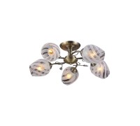Потолочная люстра 11475 11475/5С ANTIQUE Natali Kovaltseva
