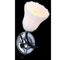 Бра 11477 11477/1W DARK CHROME Natali Kovaltseva