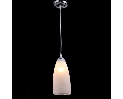 Подвесной светильник 11485 11485/1P CHROME Natali Kovaltseva