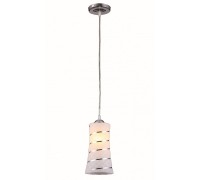 Подвесной светильник 11486 11486/1P CHROME Natali Kovaltseva