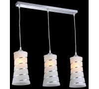 Подвесной светильник 11486 11486/3P CHROME Natali Kovaltseva