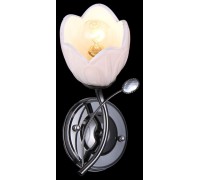 Бра 11487 11487/1 DARK CHROME Natali Kovaltseva