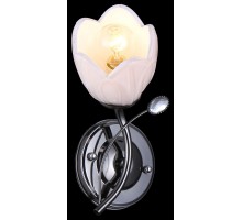 Бра 11487 11487/1 DARK CHROME Natali Kovaltseva