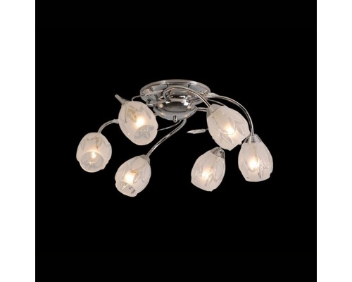 Потолочная люстра 29185 29185/6C CHROME Natali Kovaltseva
