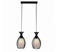 Подвесной светильник 71015-2P BRASS Natali Kovaltseva