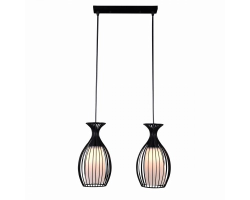 Подвесной светильник 71015-2P BRASS Natali Kovaltseva