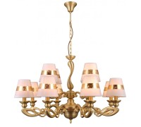 Подвесная люстра 75004/12C GOLD Natali Kovaltseva