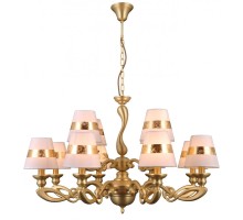 Подвесная люстра 75004/12C GOLD Natali Kovaltseva