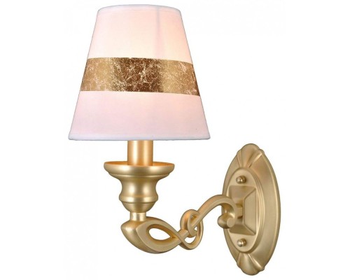 Бра 75004/1W GOLD Natali Kovaltseva