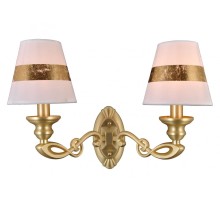 Бра 75004/2W GOLD Natali Kovaltseva