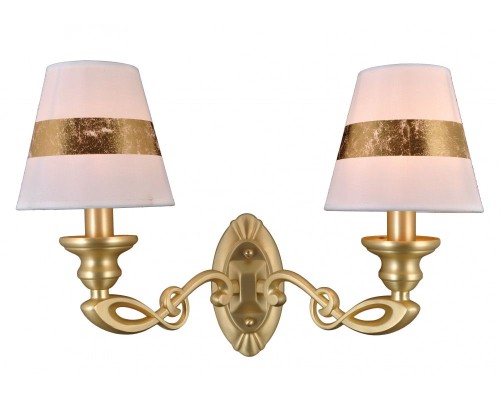 Бра 75004/2W GOLD Natali Kovaltseva