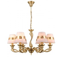Подвесная люстра 75004/6C GOLD Natali Kovaltseva
