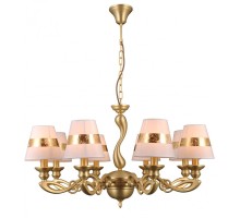 Подвесная люстра 75004/8C GOLD Natali Kovaltseva