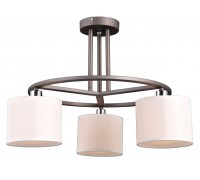 Потолочная люстра 75005/3C ANTI GRAY Natali Kovaltseva